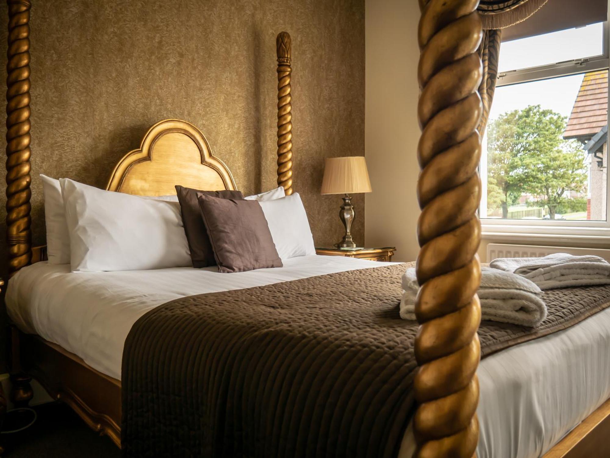 The Lemonfield Hotel Сандерленд Екстер'єр фото